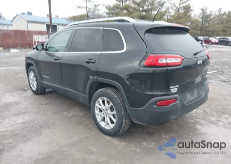 2015 Jeep Cherokee Latitude from USA, damaged, VIN 1C4PJMCB2FW598534